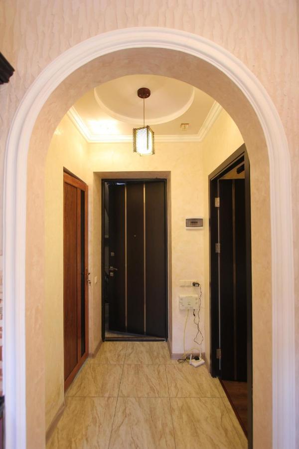 Amiryan Street 1 Bedroom Deluxe Apartment With Balcony Am104 Γιερεβάν Εξωτερικό φωτογραφία